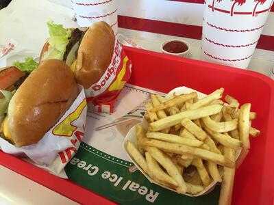 In-n-out Burger