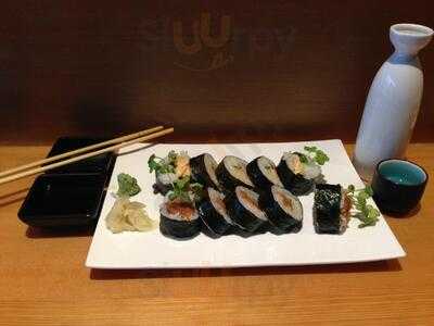 Jo:a Japanese Restaurant, Silverdale