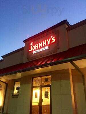 Johnny's Pizza House menu