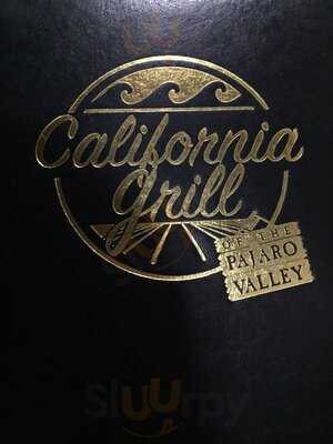 California Grill of the Pajaro Valley, Watsonville