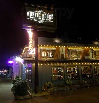 Rustic House Oyster Bar & Grill