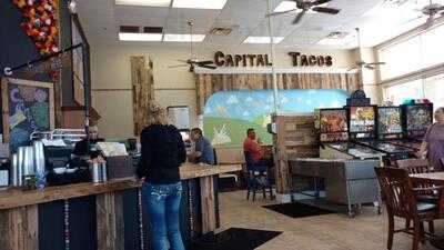 Capital Tacos