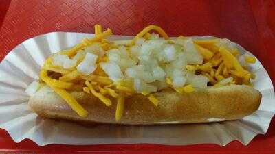 Coney Island-west Monroe menu