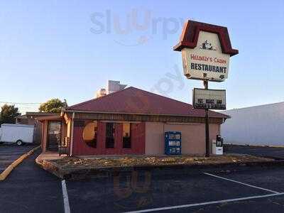 Hillbilly's Cabin Restaurant, Morristown