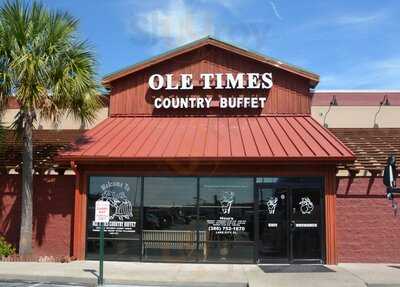 Ole Times Country Buffet