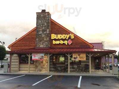 Buddy's Bar-B-Q, Morristown