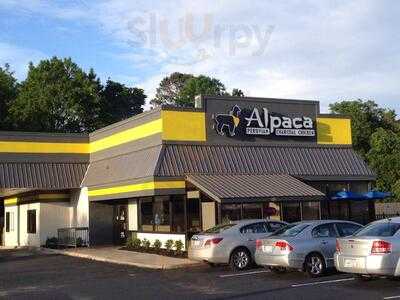 Alpaca Peruvian Charcoal Chicken