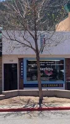 Hayley’s Ice Cream, Estes Park