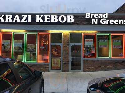 Krazi Kebob