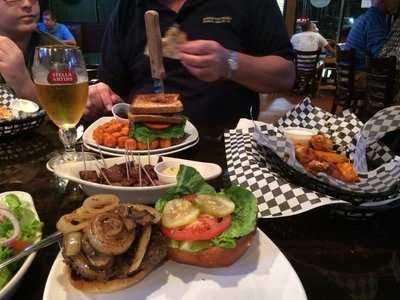 Brewtown Burgers, Lutz