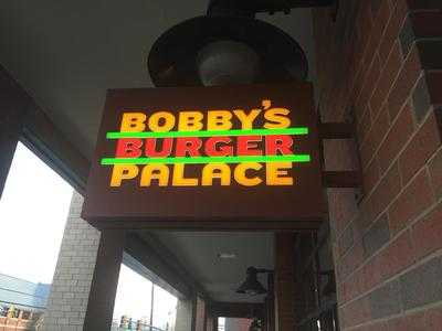 Bobby's Burger Palace