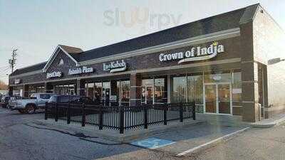 Crown of India, Strongsville