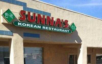 Sunna's Korean Restaurant