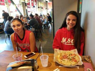 Mod Pizza menu