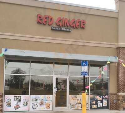 Red Ginger Asian Bistro