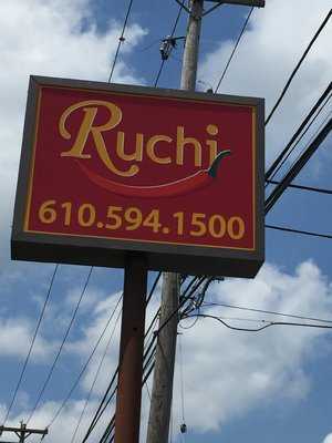 Ruchi, Exton