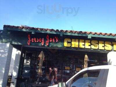 Jersey Joe's Cheesesteaks, San Carlos