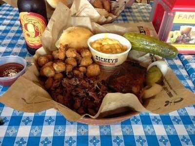 Dickey's Barbecue Pit, Plattsburgh