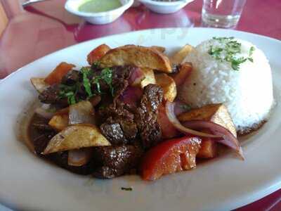 Emelina's Peruvian Restaurant, San Carlos