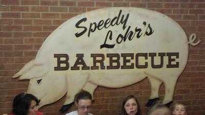 Speedy Lohr's Barbecue, Lexington