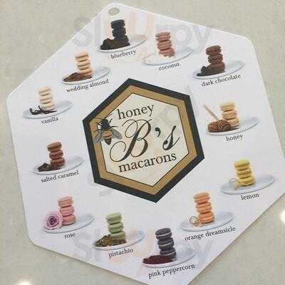 Honey B's Macarons