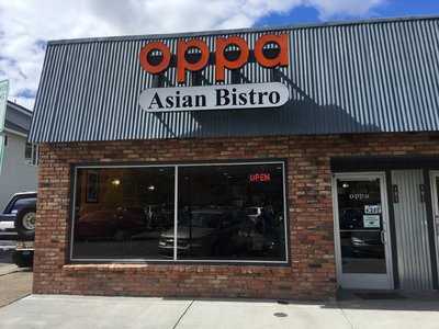 Oppa Asian Bistro