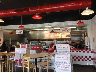 Five Guys