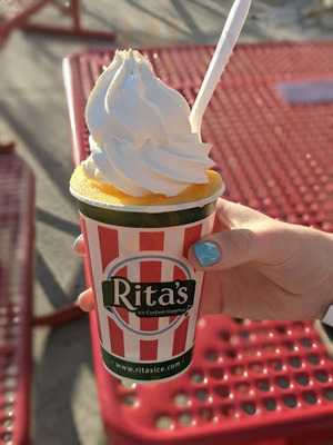 Rita's Italian Ice, College Park