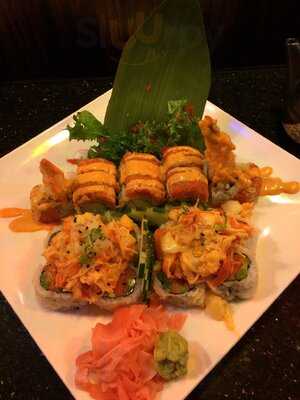 Samurai Sushi and Hibachi, Strongsville