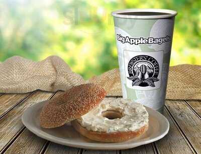 Big Apple Bagels