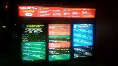 Cook Out Restaurants