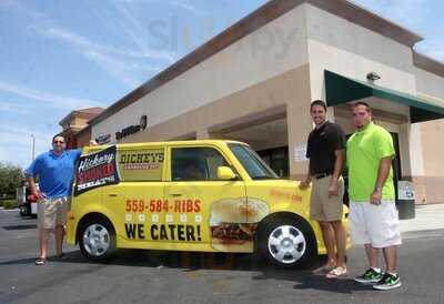 Dickey's Barbecue Pit, Hanford