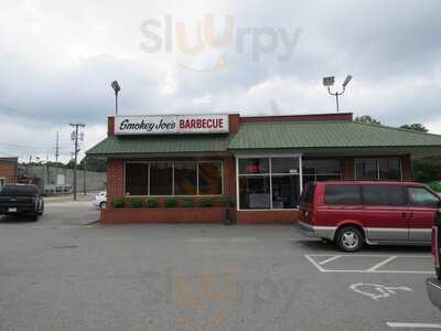 Smokey Joe's BBQ, Lexington