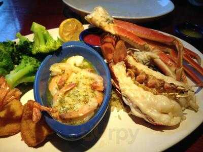 Red Lobster, Silverdale