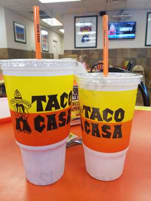 Taco Casa, Lufkin