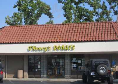 O'Henry's Donuts, Morgan Hill