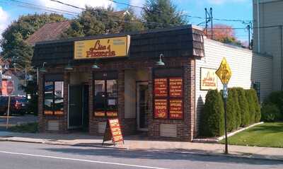 Lisa's Pizzeria, Woburn