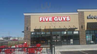 Five Guys