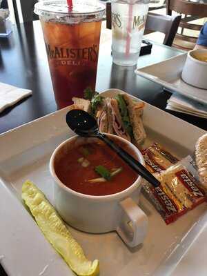 Mcalister's Deli