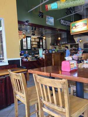 Potbelly Sandwich Shop, Burlington