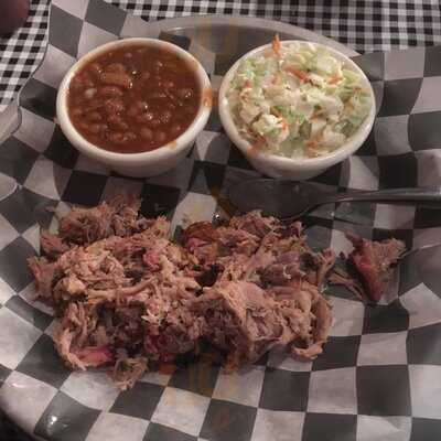 Fat Daddy's BBQ, Greenwood