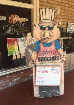 Carmona's BBQ Deli, Watsonville