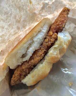 Biscuitville Incorporated, Sanford