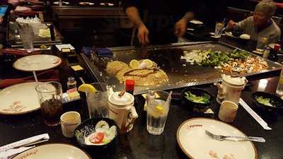 Fujiyama Japanese Steak House