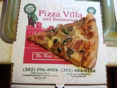 Pizza Villa