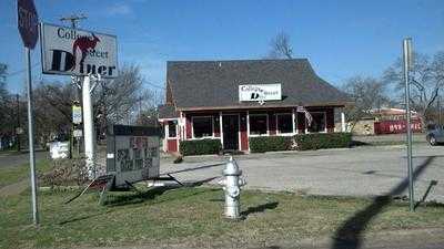 College Street Diner