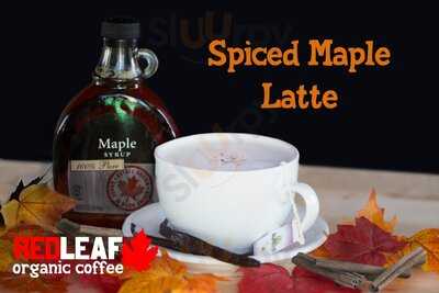 Red Leaf Organic Coffee