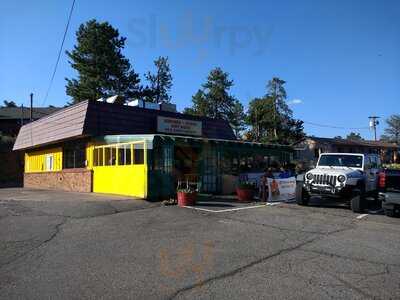 Boss Burgers & Gyros, Estes Park