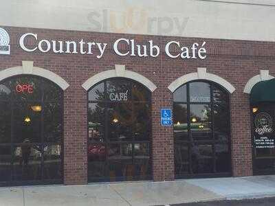 Country Club Cafe, Shawnee