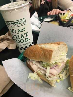 Mr. Pickle's Sandwich Shop, Morgan Hill